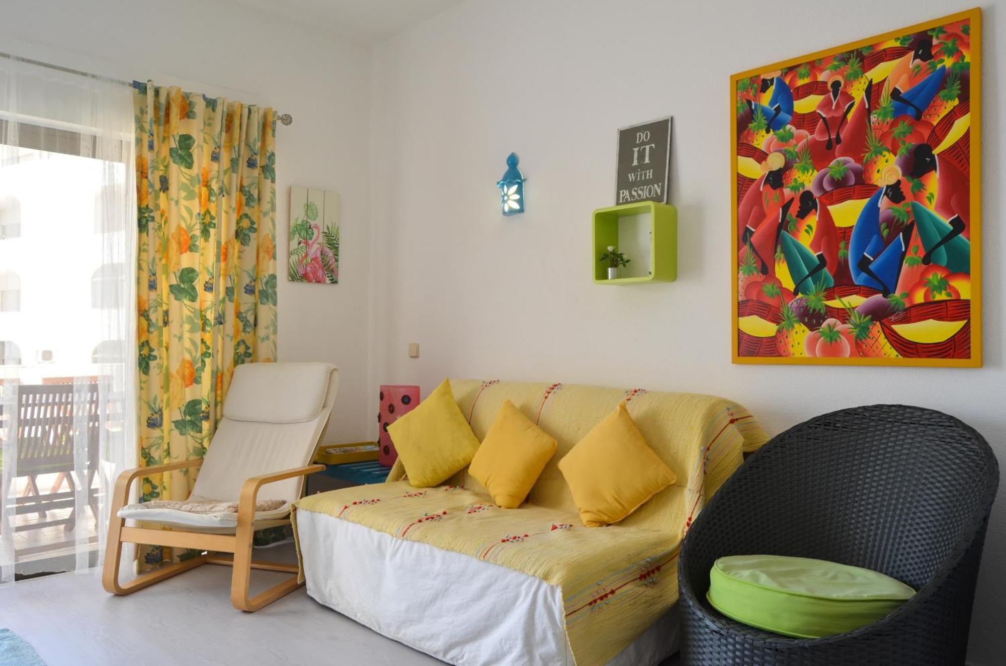 Beguest Feliz Choro Apartment Albufeira Exterior photo