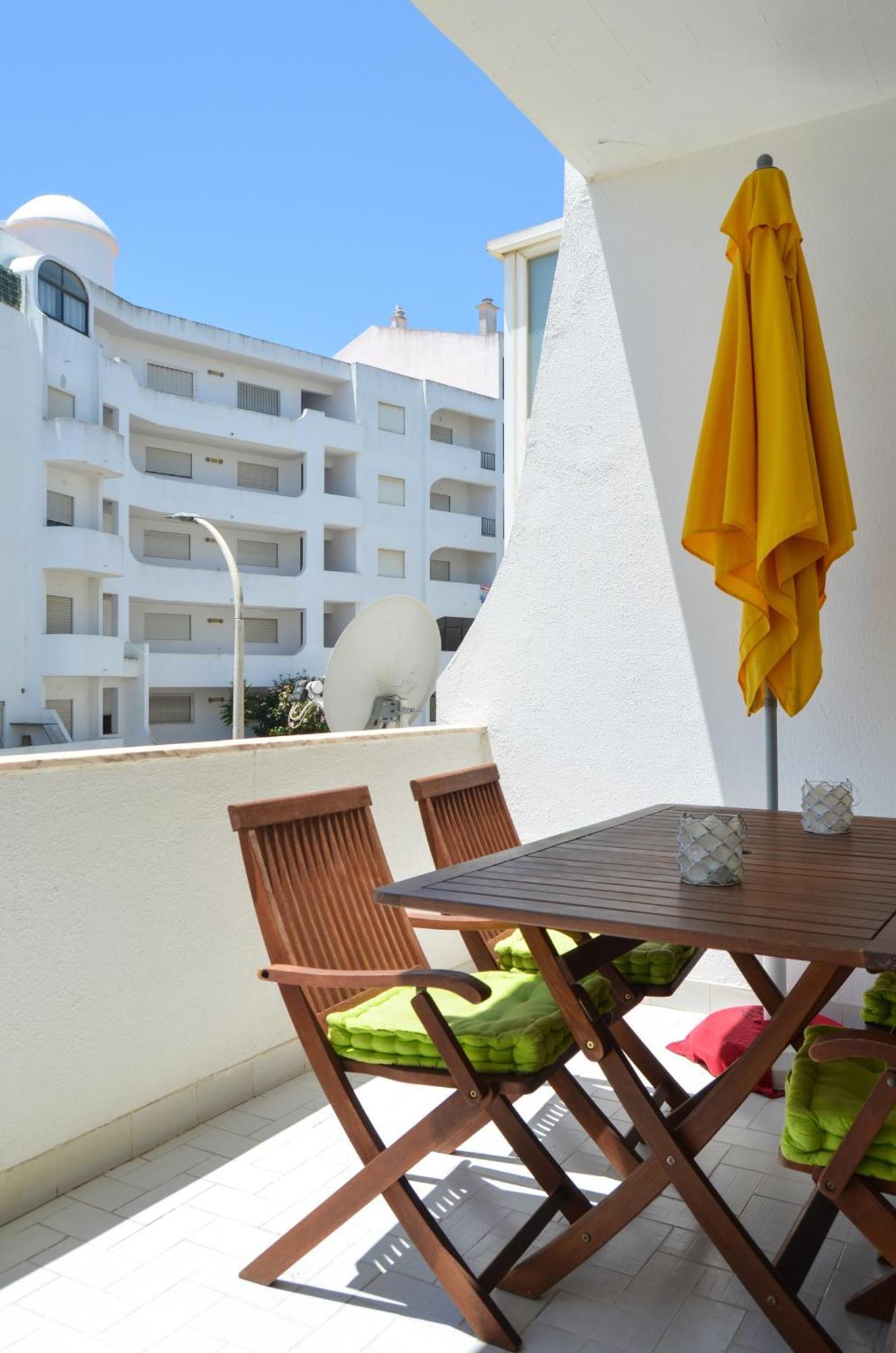 Beguest Feliz Choro Apartment Albufeira Exterior photo